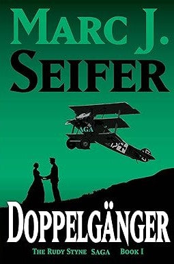 Maxwell Chronicles: Book 1 (Doppelgänger)