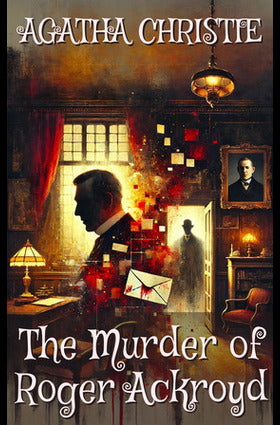 The Murder Of Roger Ackroyd by Agatha Christie
